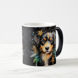 Taza Mágica Christmas Holiday Wrap