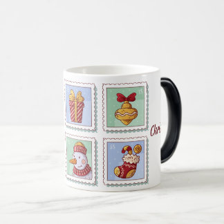 Taza Mágica Christmas Mug, Cozy Sips Filled With Holiday Magic