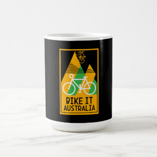 Taza Mágica Ciclismo Australia