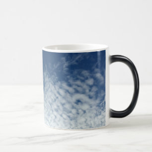 Taza Mágica Cielo de enero