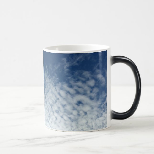 Taza Mágica Cielo de enero (Derecha)
