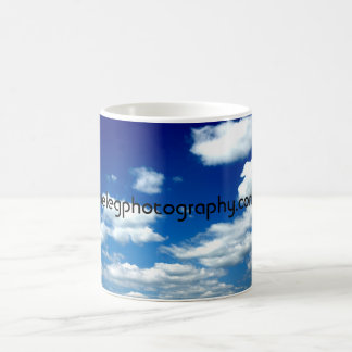 Taza Mágica Cielos azules, pelegphotography.com