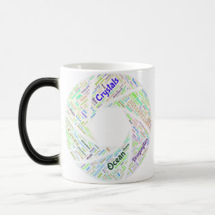 Taza Mágica Círculo de la naturaleza