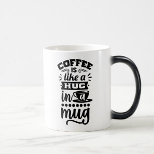 Taza Mágica Cita de café