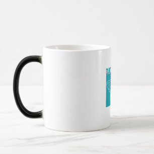 Taza Mágica Citas de abuelo   Papá a Abeja