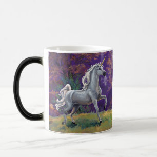 Taza Mágica Claro de Unicornio