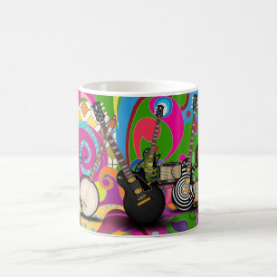 Taza Mágica Clásicos Eléctricos