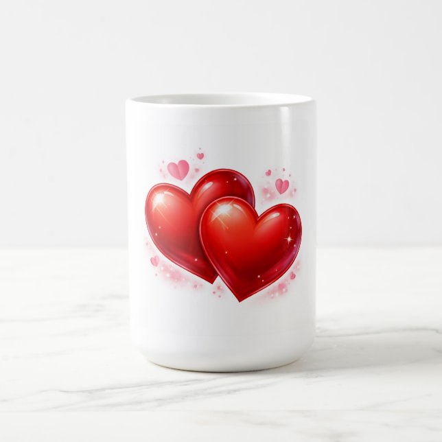 Taza Mágica Classic Mug, 11 oz (Centro)