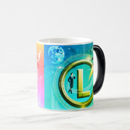Taza Mágica Classic Mug Special
