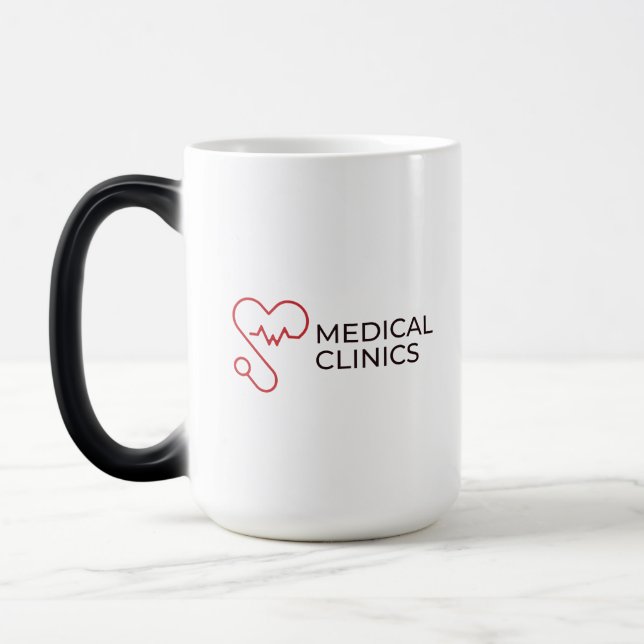 Taza Mágica Clínicas médicas (Izquierda)