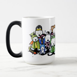 Taza Mágica Club de Optimismo Rencoroso