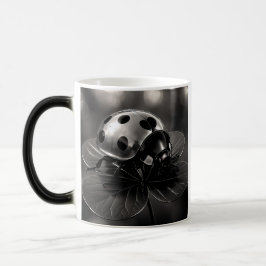 Taza Mágica Coccinelle 3D métal