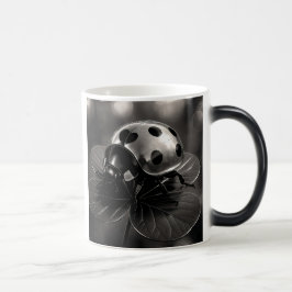 Taza Mágica Coccinelle 3D métal 