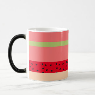 Taza Mágica Cocina de frutas de la Cute Watermelon