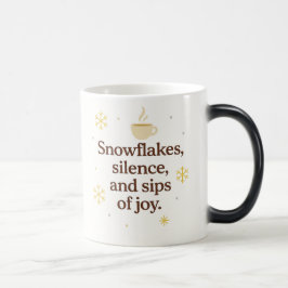 Taza Mágica Cocopelillos, Silencio y Sorbitos de Alegría | Inv