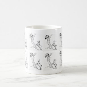 Taza Mágica Coffe Mug /The Chase