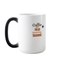 Coffee Lover Mug | El café primero todo lo segundo