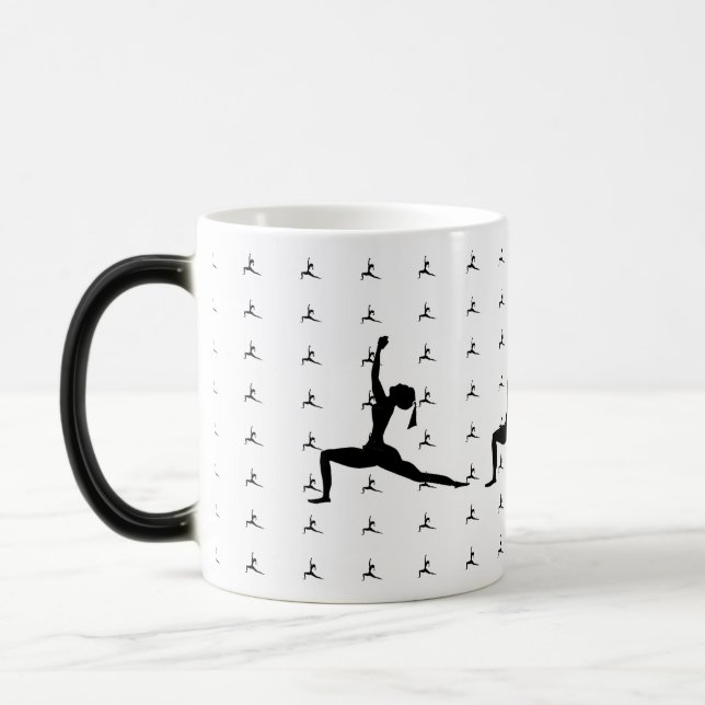 Taza Mágica Coffee Magic (Izquierda)