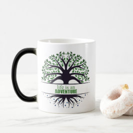 Taza Mágica Coffee Mug