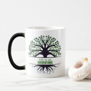 Taza Mágica Coffee Mug