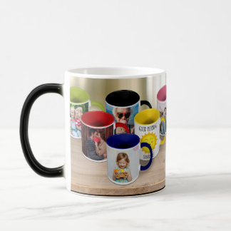 Taza Mágica Coffee mug
