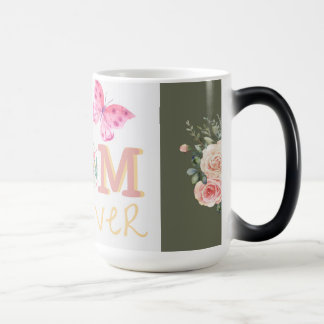 Taza Mágica Coffee Mug - Empoderando a la mamá Drinkware
