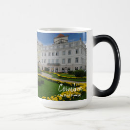 Taza Mágica Coimbra - El verdadero Portugal