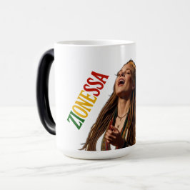 Taza Mágica Color-changing mug