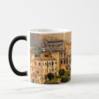 Taza Mágica Colosseum Coliseum Italy Rome #5