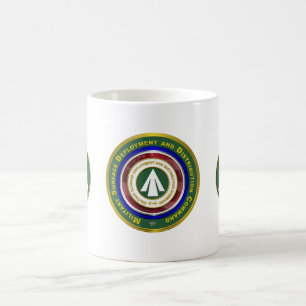 Taza Mágica Comando de distribución de despliegue de superfici