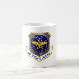 Taza Mágica Comando de movilidad aérea