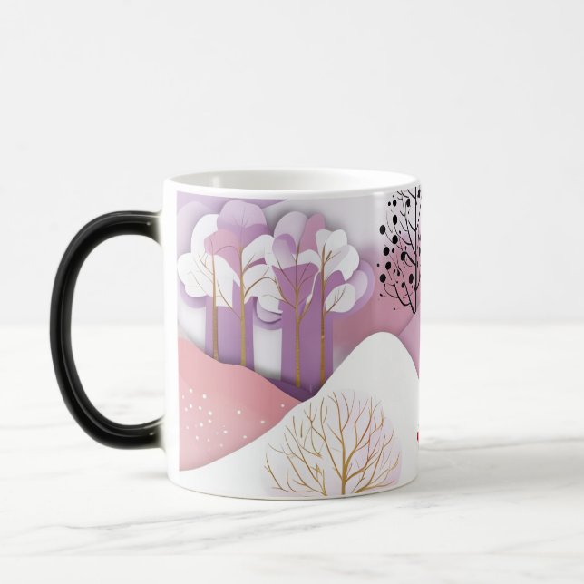 Taza Mágica Combo Mug (Izquierda)