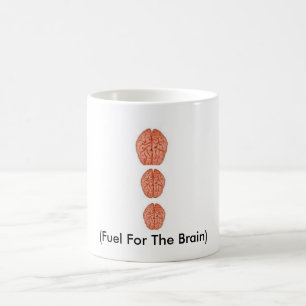 Taza Mágica (Combustible para el cerebro)