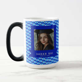 Taza Mágica Comienzo de patrón hexagonal en negrita