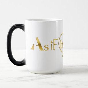 Taza Mágica Como si fuera por magia Morphling Mug