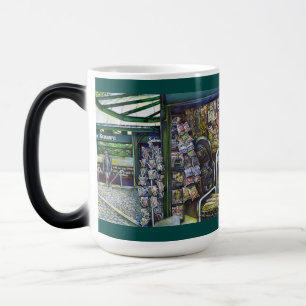 Taza Mágica ¿Cómo Una Imagen, Inimaginativa?