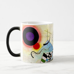 Taza Mágica Composición 8 de Kandinsky