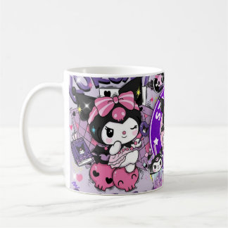 taza magica con motivo my melody