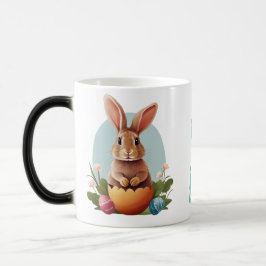 Taza Mágica Conejo de Pascua