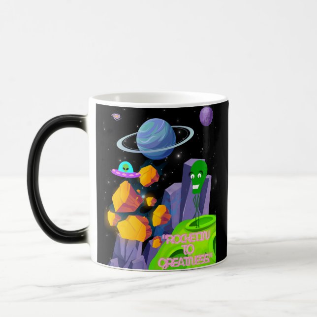 TAZA MÁGICA CONEXIÓN A LA GRAN (Izquierda)