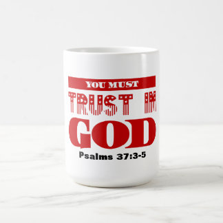 Taza Mágica Confianza - Morphing Mug