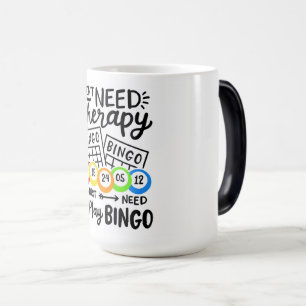 Taza Mágica Confianza - Morphing Mug