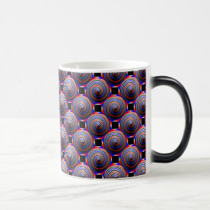 Taza Mágica Cono espiral por Kenneth Yoncich