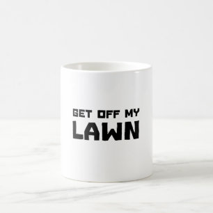 Taza Mágica Consiga de mi césped