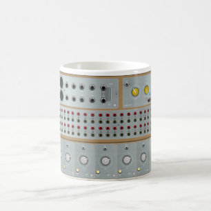 Taza Mágica Consola de mezcla DFX 22