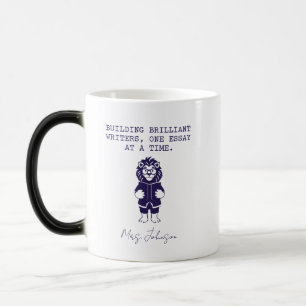 Taza Mágica Construyendo Escritores Brillantes Un Ensayo a la 
