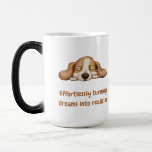 Taza Mágica Convertir sueños sin esfuerzo en realidades