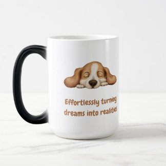 Taza Mágica Convertir sueños sin esfuerzo en realidades
