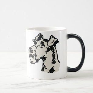 Taza Mágica copia del schetz, Schnauzer