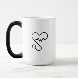 Taza Mágica Corazón